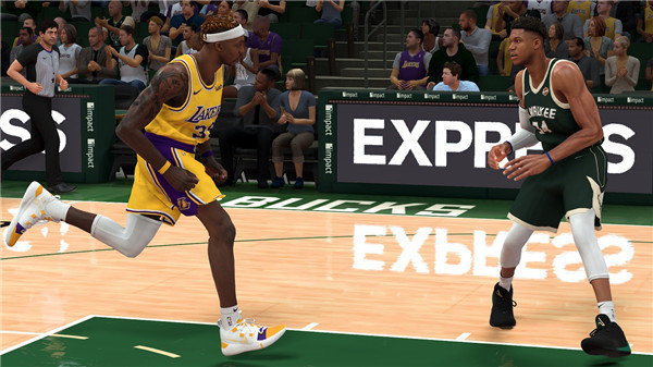 nba2k20直装版