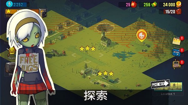 死亡突围僵尸战争最新内购版