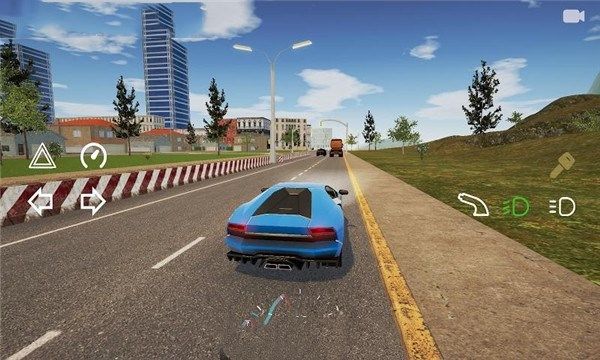 模拟驾驶学校2023无限金币版