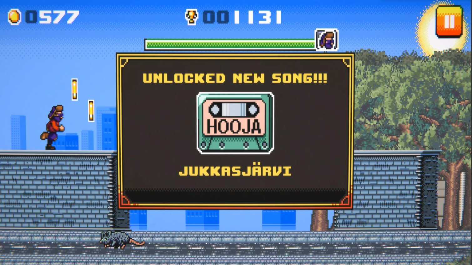 Hooja二人组