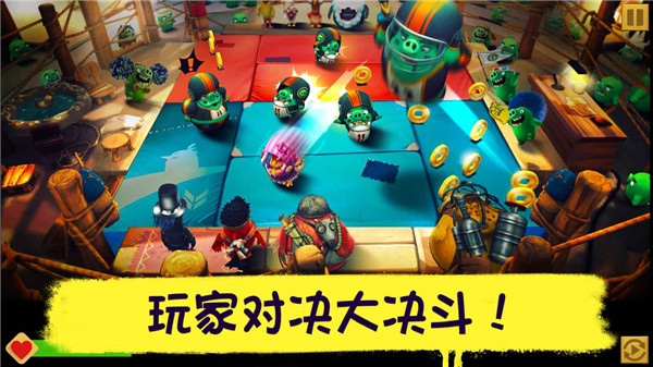 愤怒的小鸟进化无限钻石金币