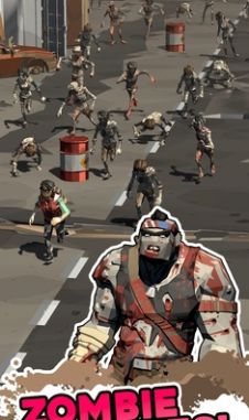 僵尸直升机3D中文版