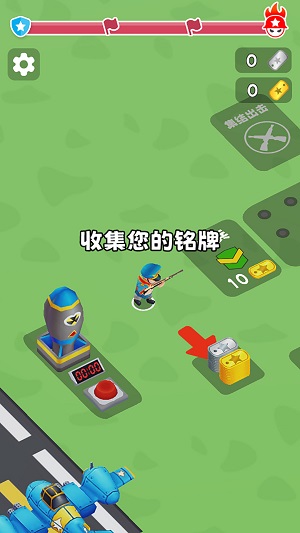 战场使命模拟器内置菜单
