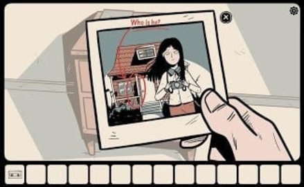 卡在窗口的女孩单机版