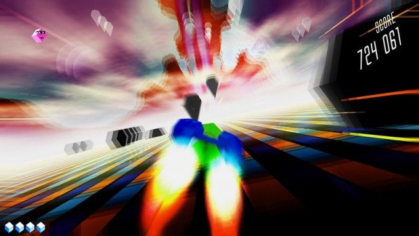 RHYTHM Rusher