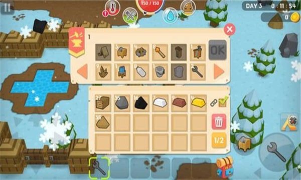 生存大世界无限金币钻石版