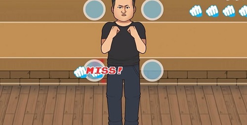 摇摆拳法完整版