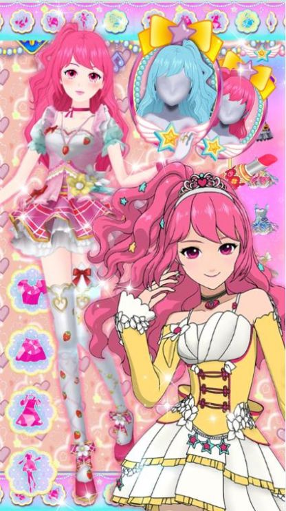 梦幻魔法芭比内置菜单