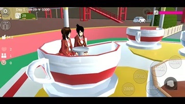 樱花校园模拟器衣服解锁版