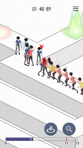 感染无限金币版