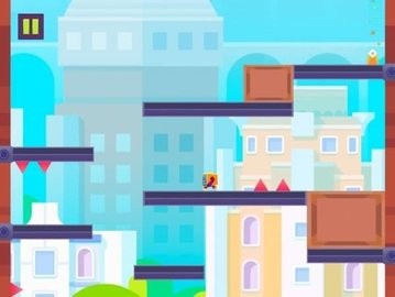 Journey Jump