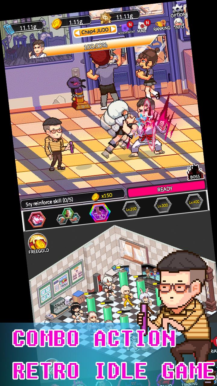 复辟校园汉化版