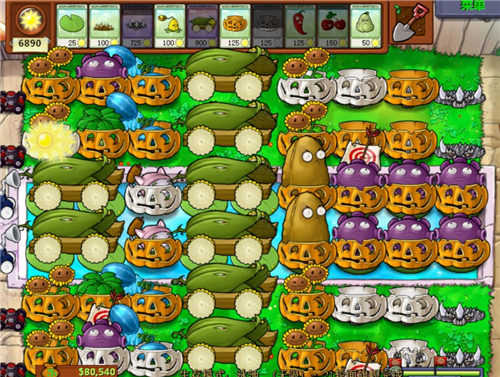 植物大战僵尸无尽版无限钻石