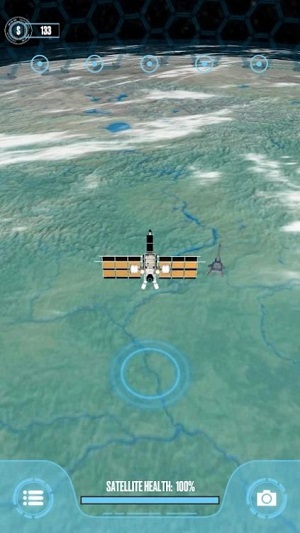 太空卫星模拟器无限金币