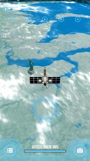 太空卫星模拟器无限金币