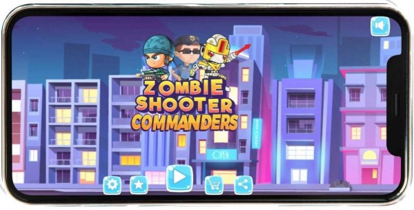 僵尸枪战射手中文版