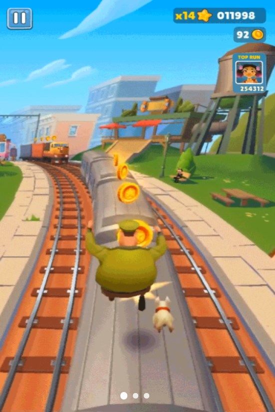 杰克最强跑酷 杰克最强跑酷