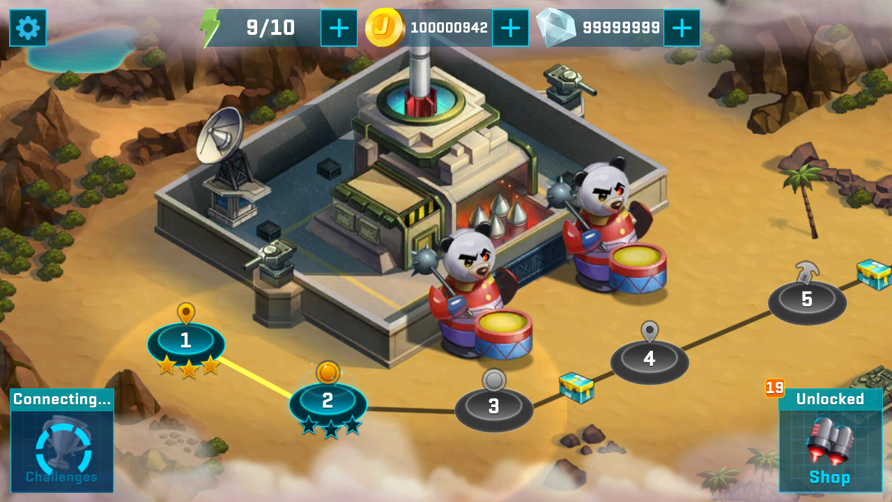 疯狂喷气机无限金币钻石版 疯狂喷气机无限金币钻石版