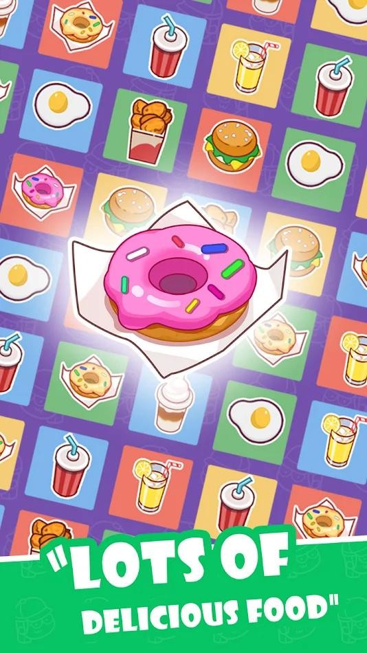 空闲食品吧无限金币钻石