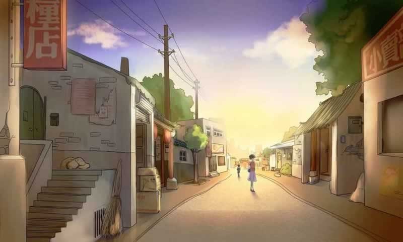 时光杂货店
