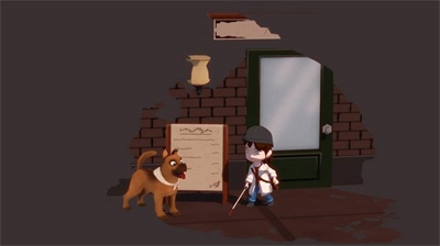 光盲完整版
