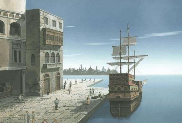 大航海时代4威力加强版