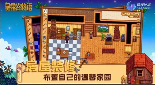 星露谷物语美化版