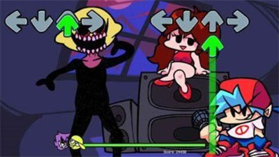 黑色星期五之夜逃脱腐化版