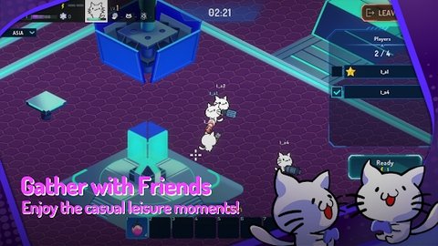 9Cat Saga