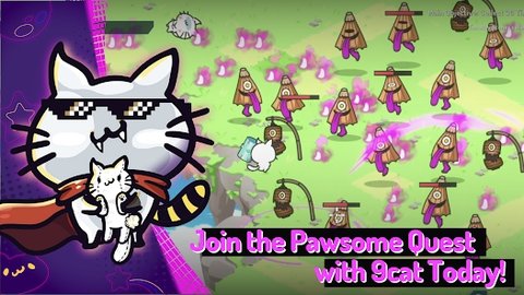 9Cat Saga
