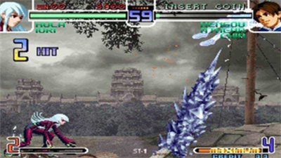 拳皇2002魔幻二加强版