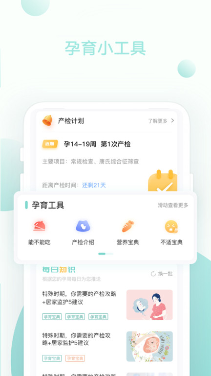 果果孕育
