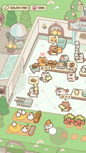 猫猫超市无限金币