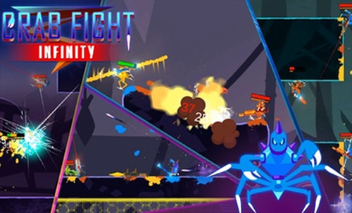 螃蟹大战内购版