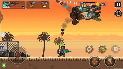 热血枪战精英内购版