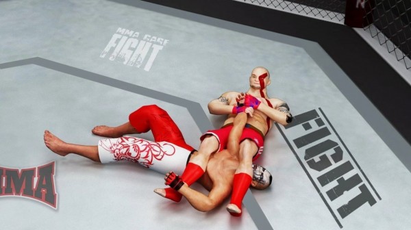 MMA格斗经理汉化版