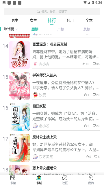海鸥小说