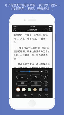石头小说