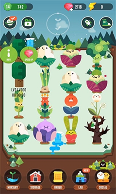 种植物匹配收集中文版