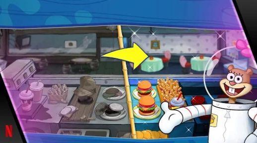海绵宝宝烹饪大作战内购版