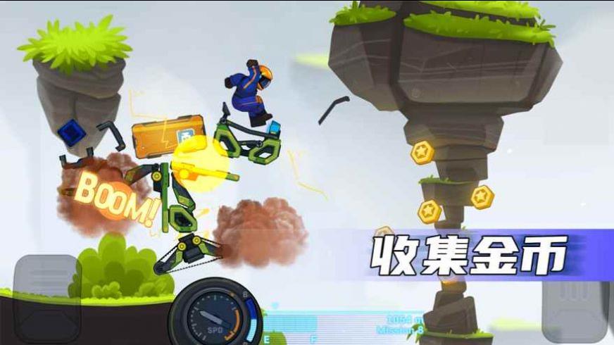 疯狂快车手2无限内购版.jpg