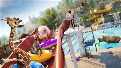 模拟山羊3下载正版中文