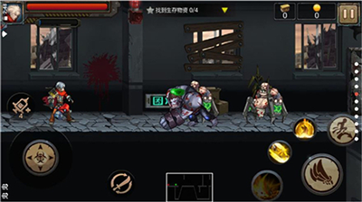 暴击僵尸世界无限钻石金币.png