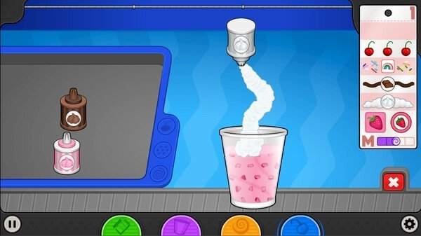 老爹雪糕店togo