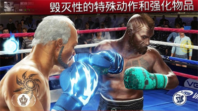 真实拳击无限金币