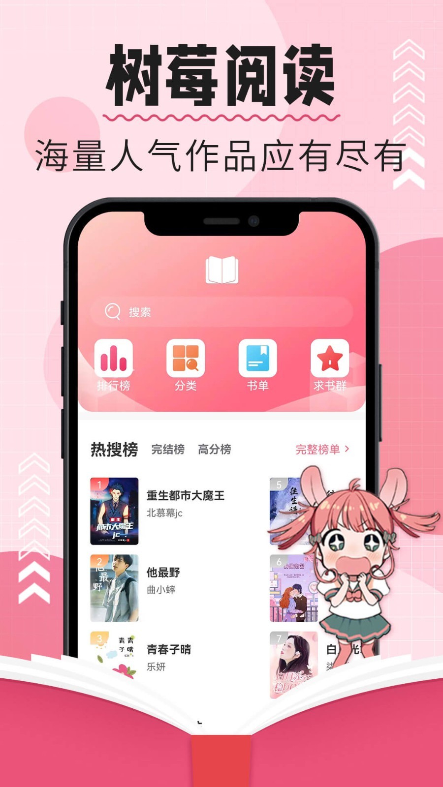 树莓阅读小说旧版.jpg