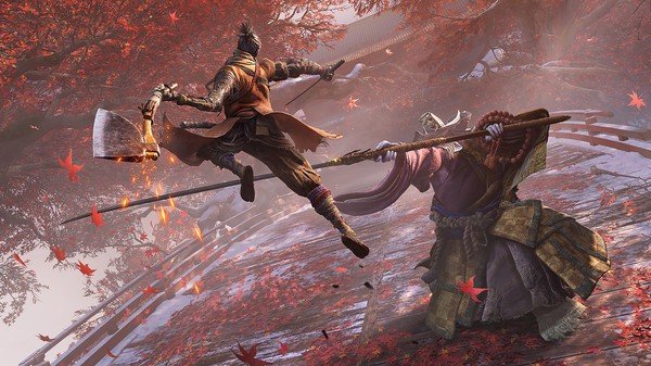 只狼影逝二度免费手机版