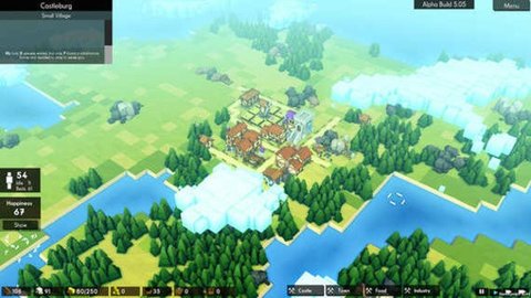 王国与城堡无限资源破解版