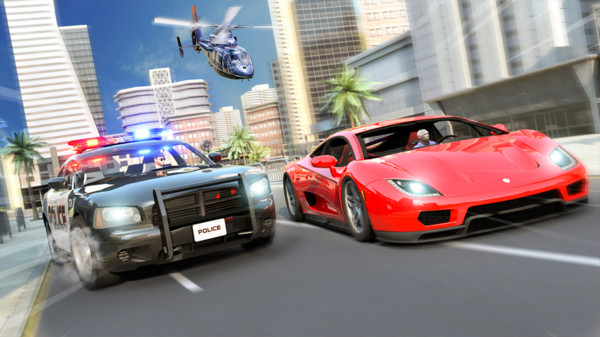 警部模拟器中文版