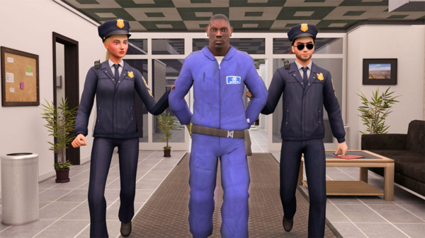 警部模拟器中文版